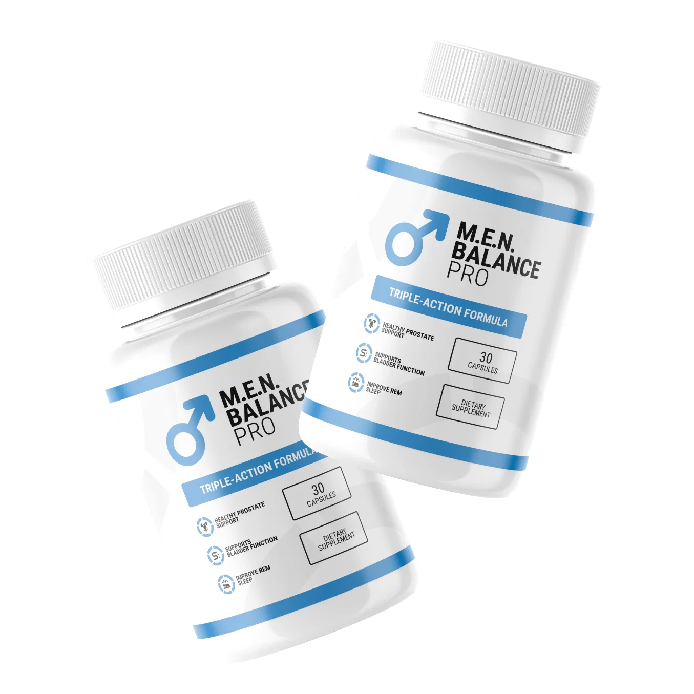 Men Balance Pro 2 Bottles