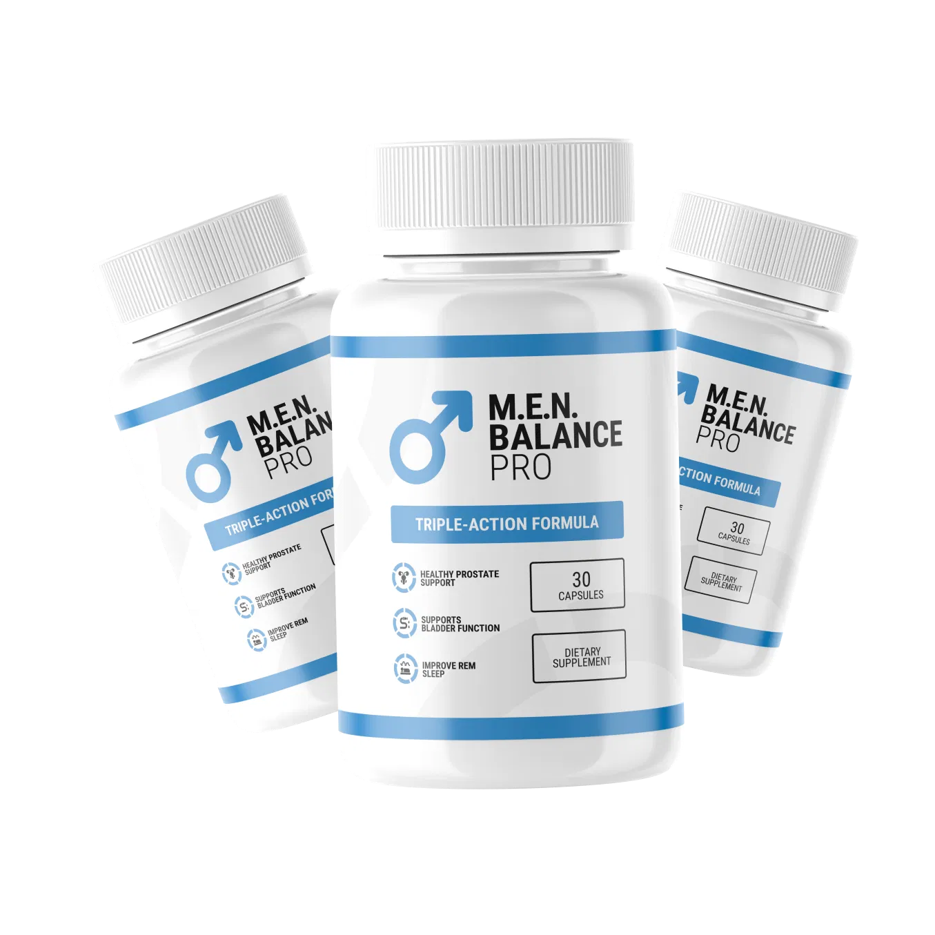 Men Balance Pro 3 Bottles